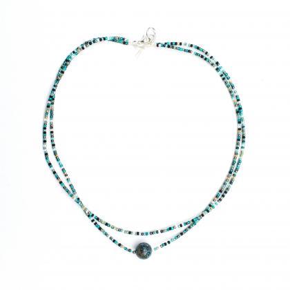 Authentic Turquoise | Double Strand..